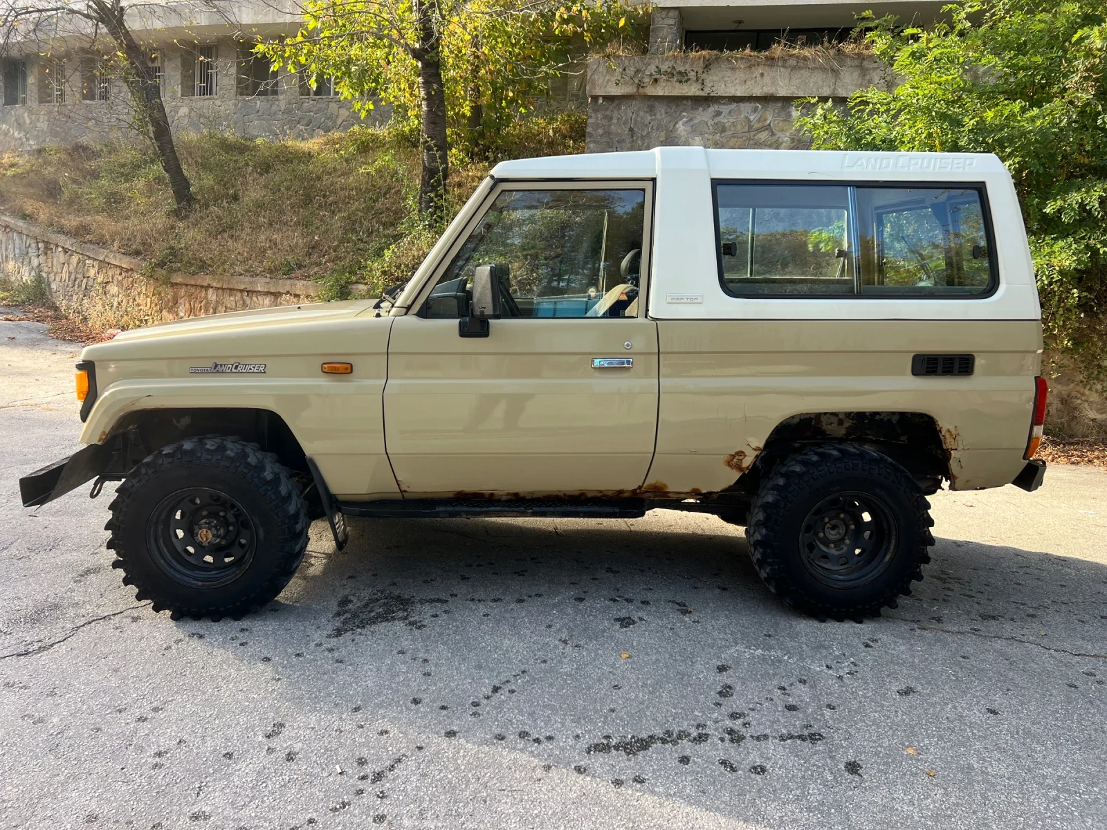 Toyota Land cruiser LXII* GAZ-ING*  - изображение 2