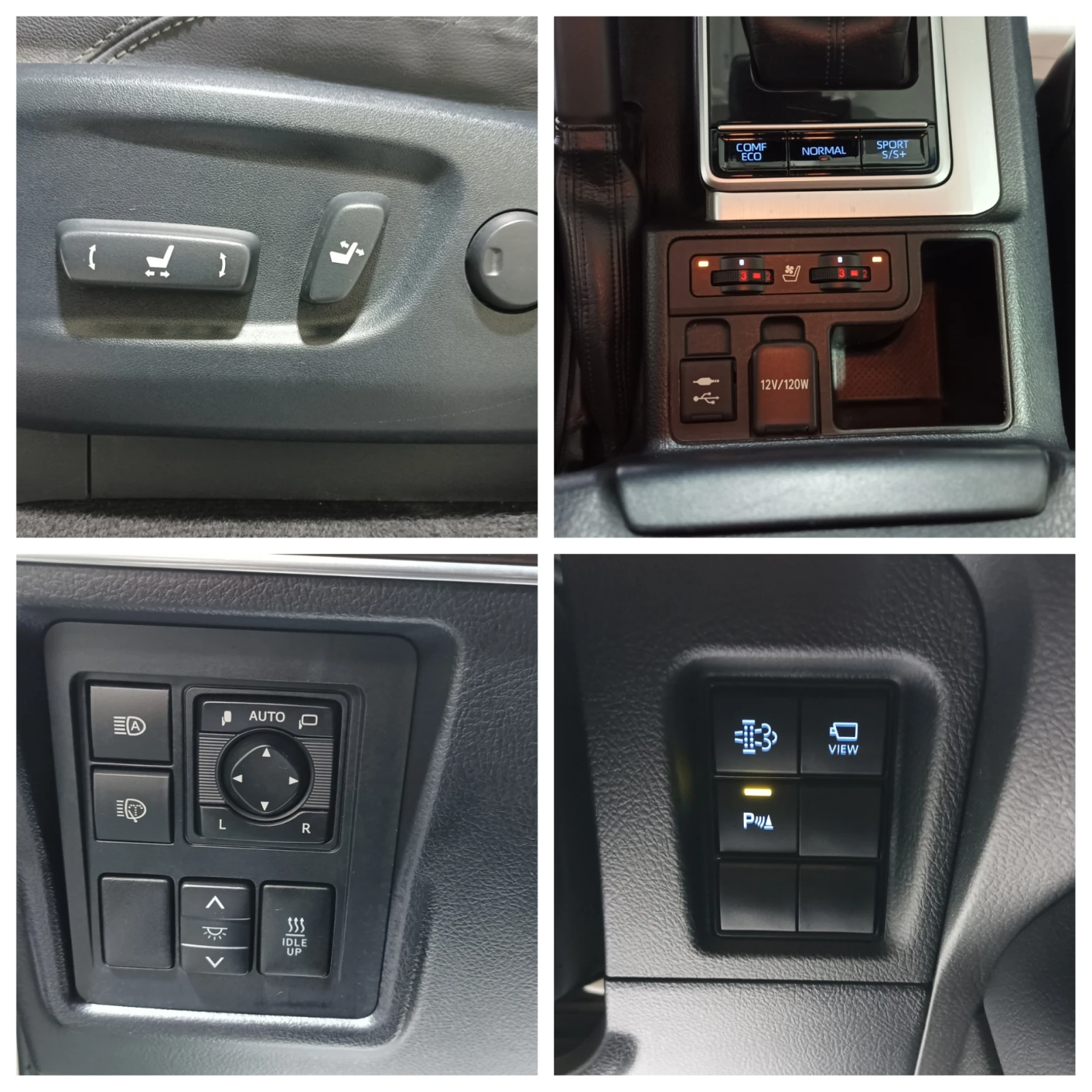 Toyota Land cruiser 2.8 D 6+ 1 | Mobile.bg   11