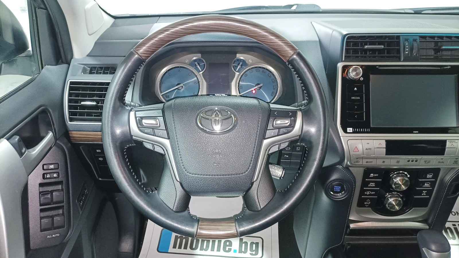 Toyota Land cruiser 2.8 D 6+ 1 | Mobile.bg   14