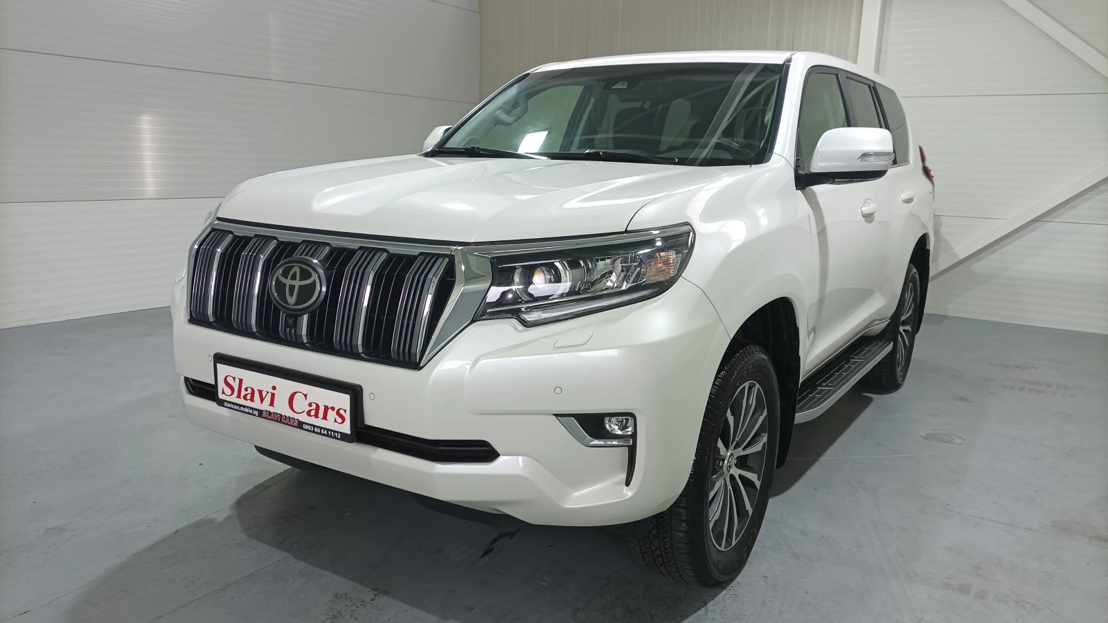 Toyota Land cruiser 2.8 D 6+ 1 - [1] 