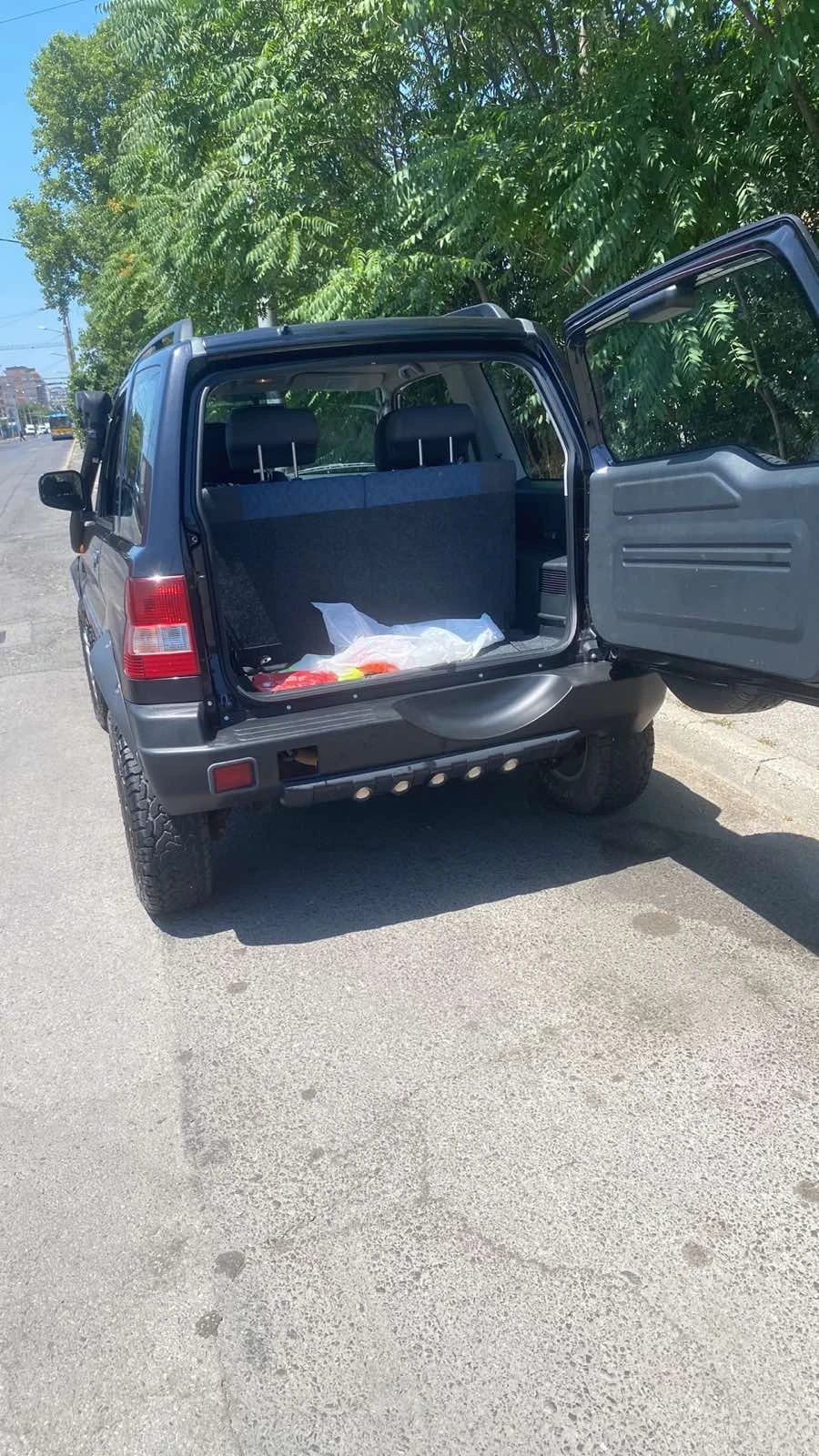Mitsubishi Pajero pinin  - изображение 3