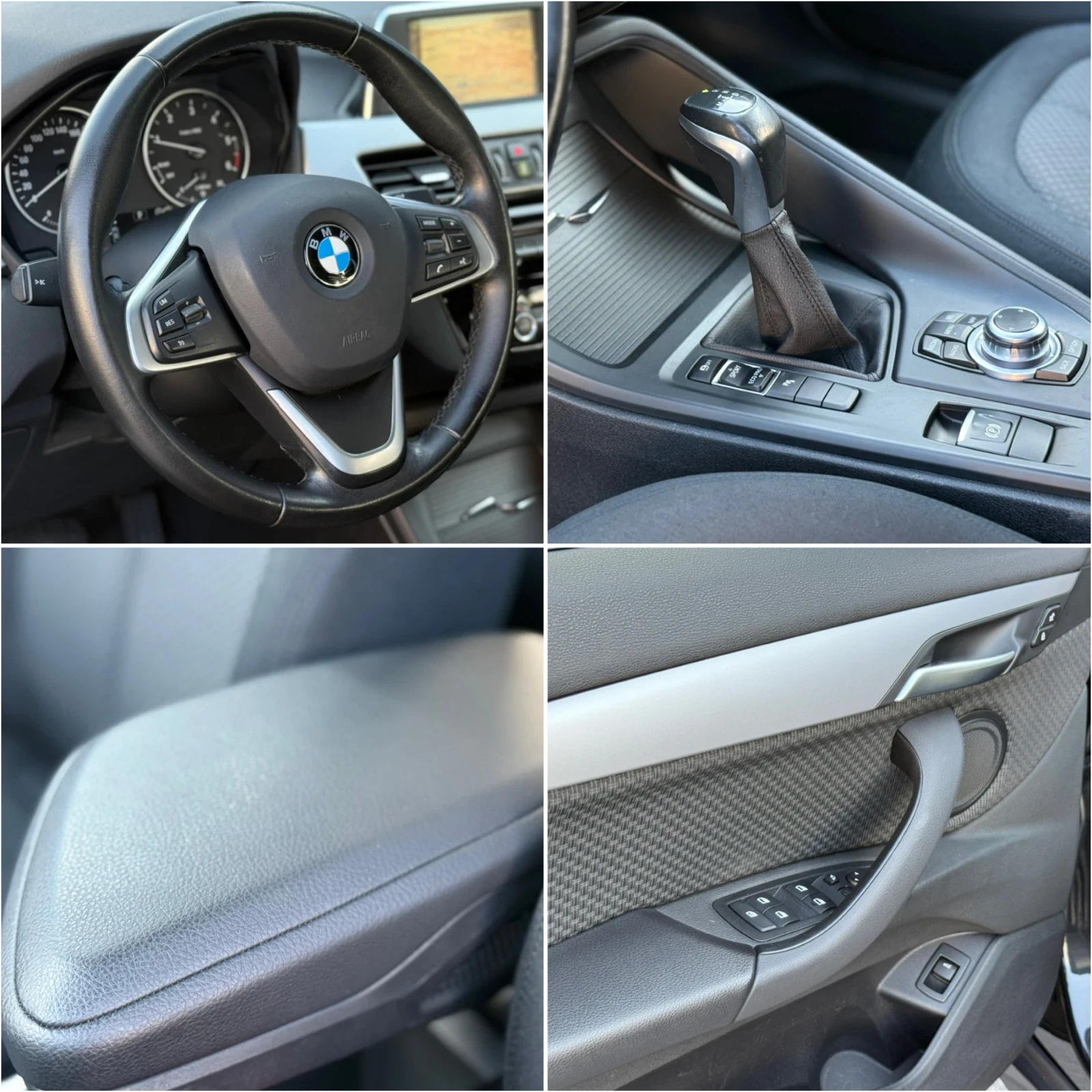 BMW X1 FULL LED/Park Assist/..! | Mobile.bg   14
