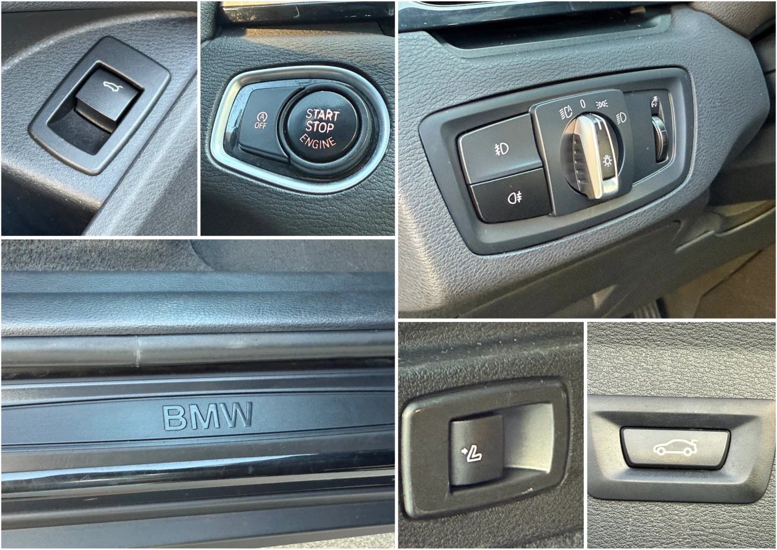 BMW X1 FULL LED/Park Assist/..! | Mobile.bg   15