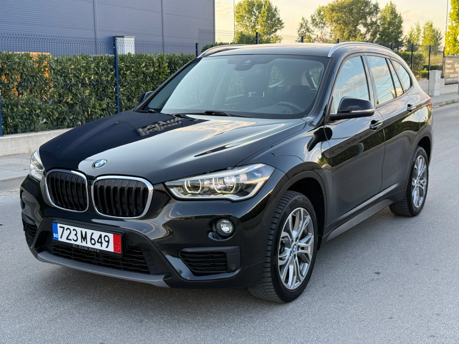 BMW X1 FULL LED/Park Assist/..! | Mobile.bg   1