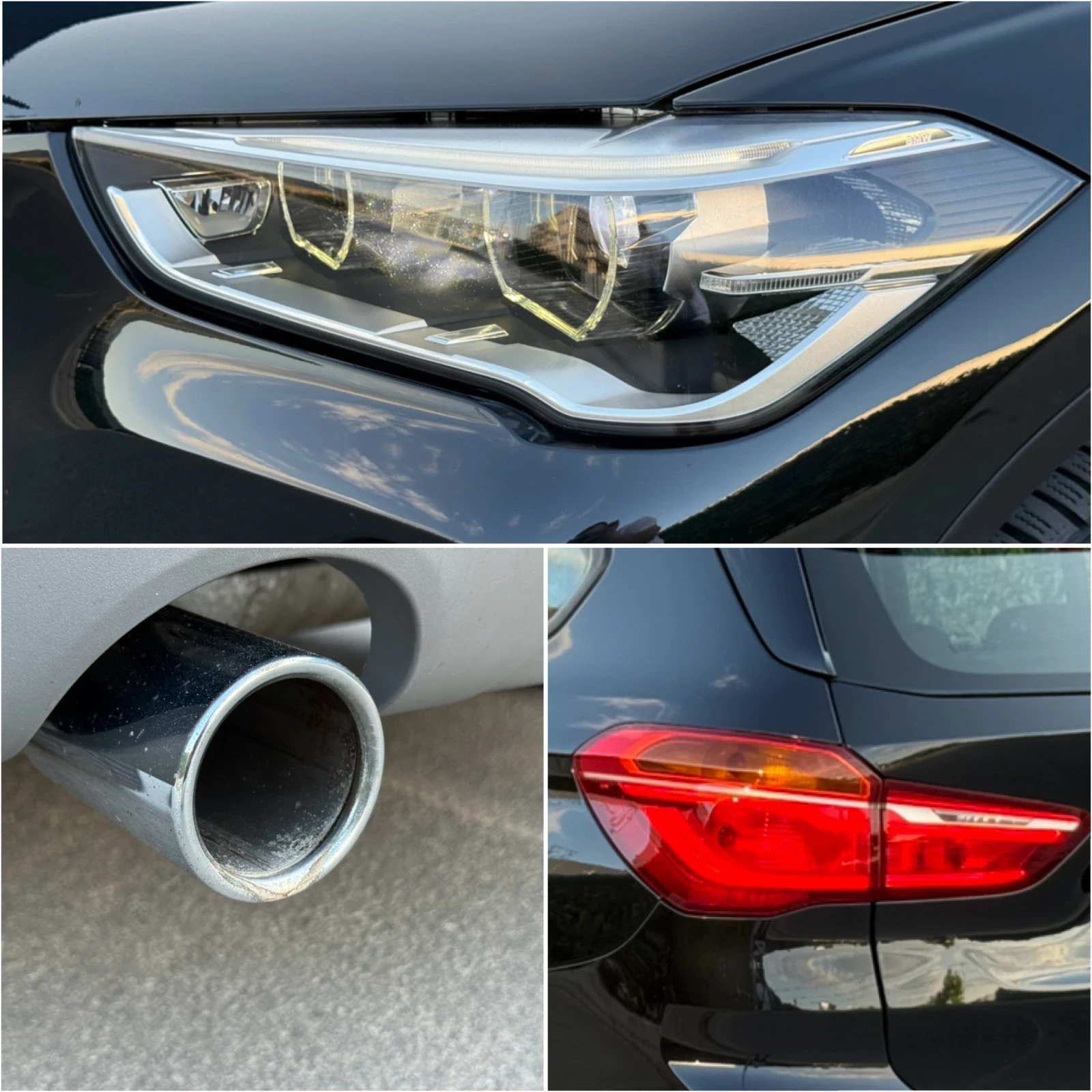 BMW X1 FULL LED/Park Assist/..! | Mobile.bg   16