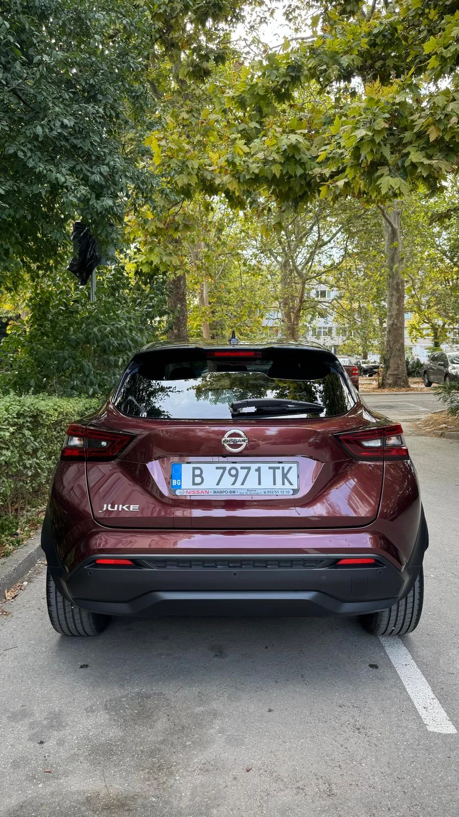 Nissan Juke TEKNA - изображение 4