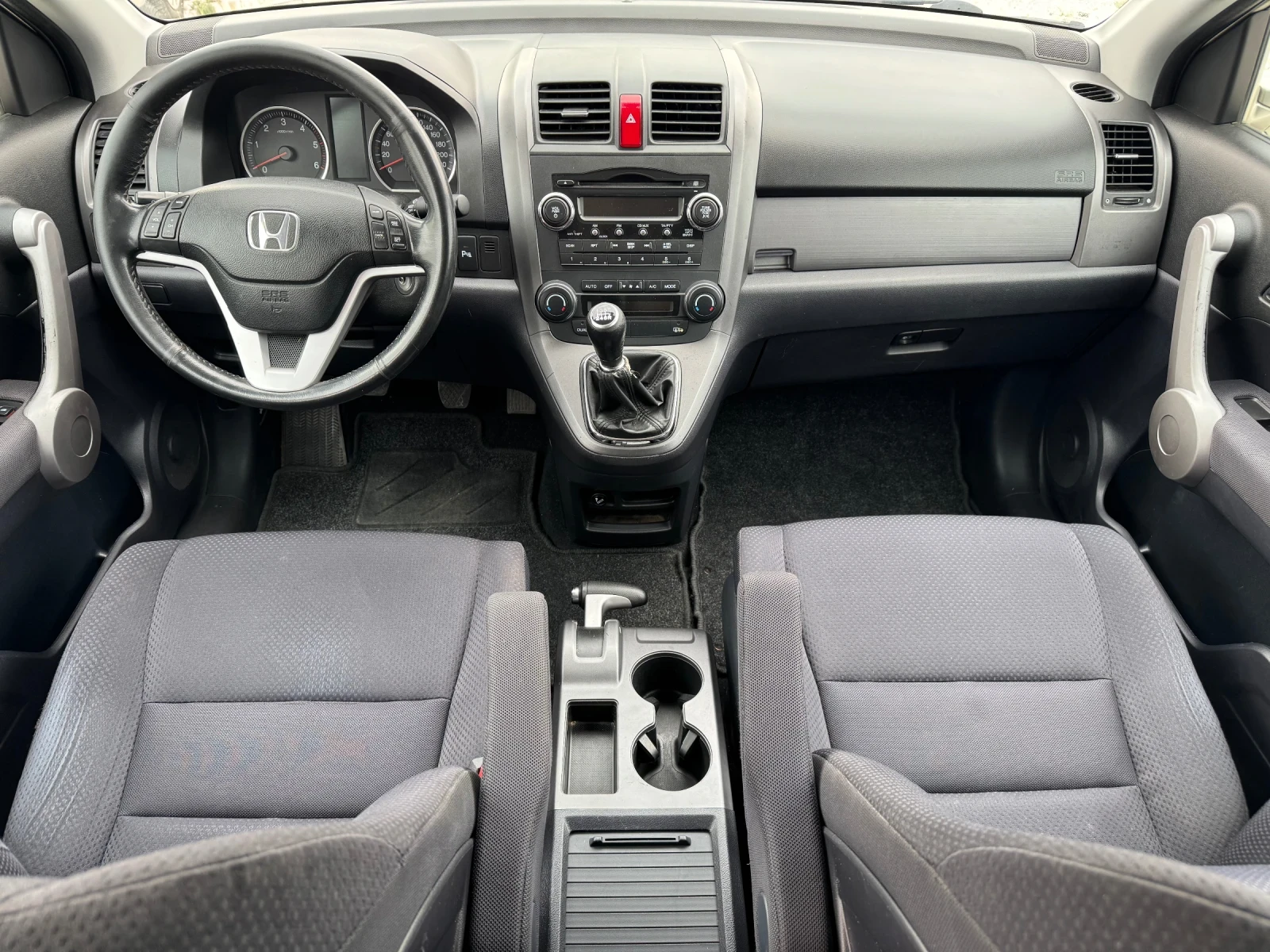 Honda Cr-v 2.2 i-CDTi 140к.с 4X4 / FULL SERVICE  - изображение 10