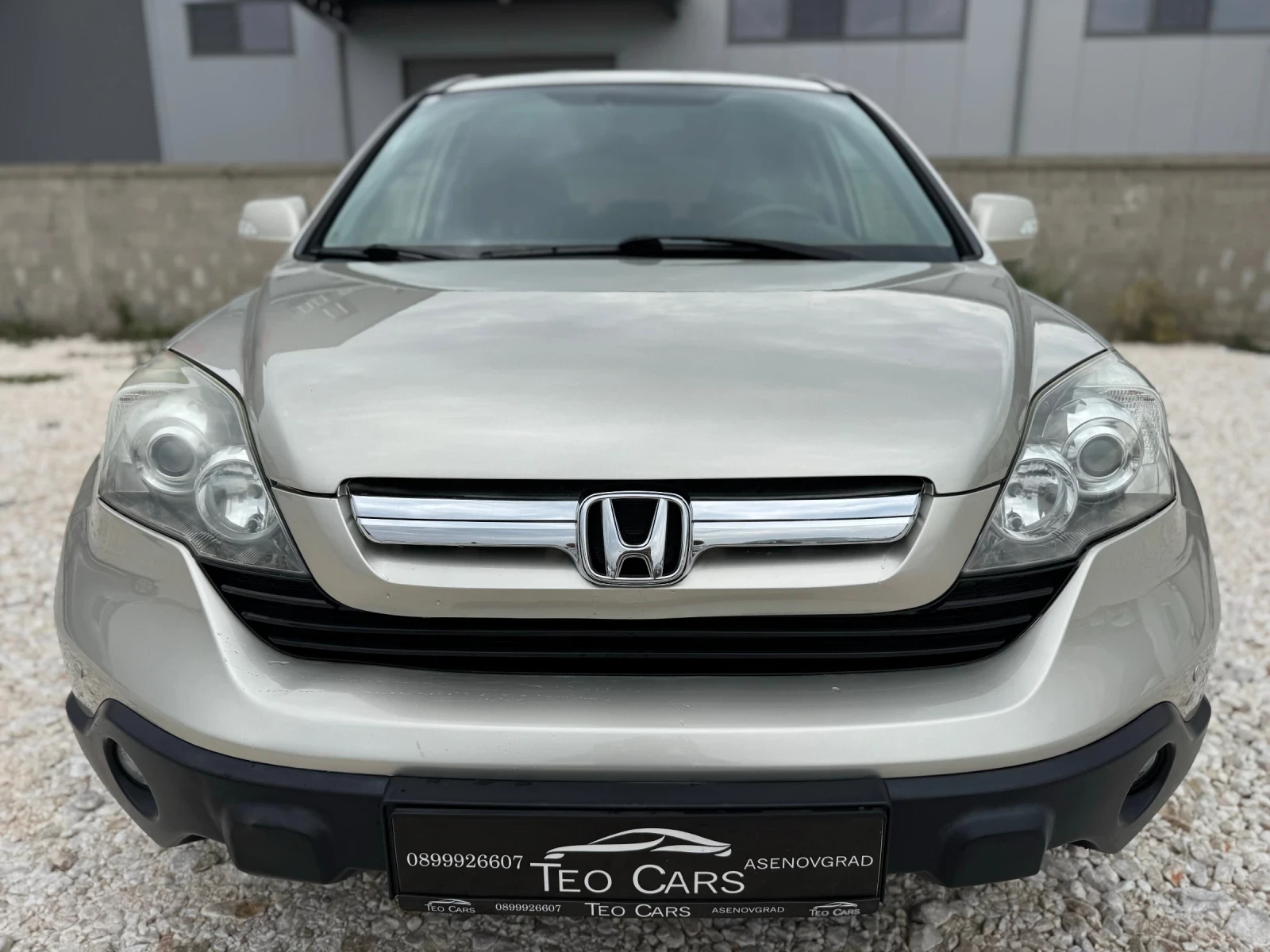Honda Cr-v 2.2 i-CDTi 140к.с 4X4 / FULL SERVICE  - изображение 2