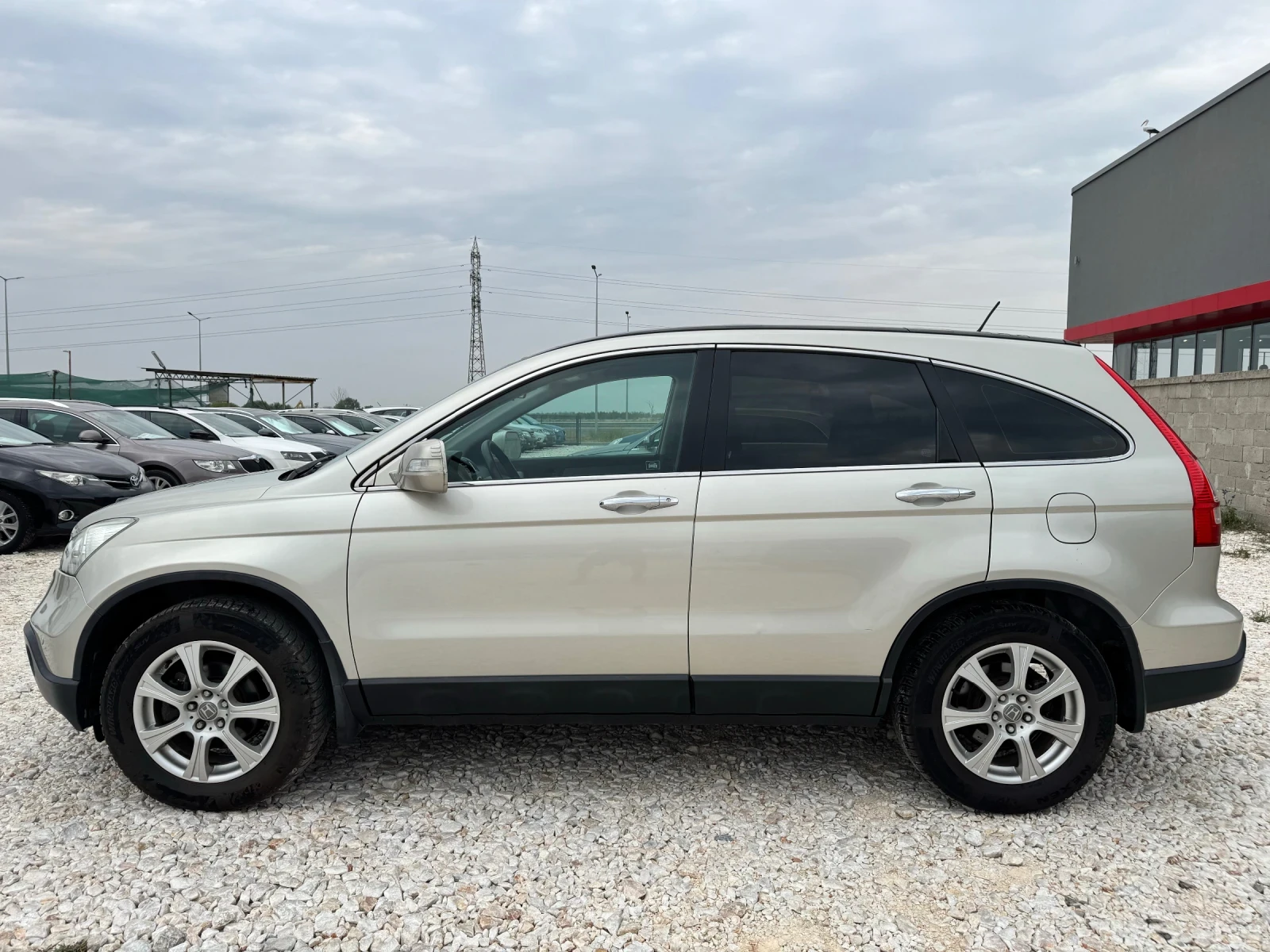 Honda Cr-v 2.2 i-CDTi 140к.с 4X4 / FULL SERVICE  - изображение 4