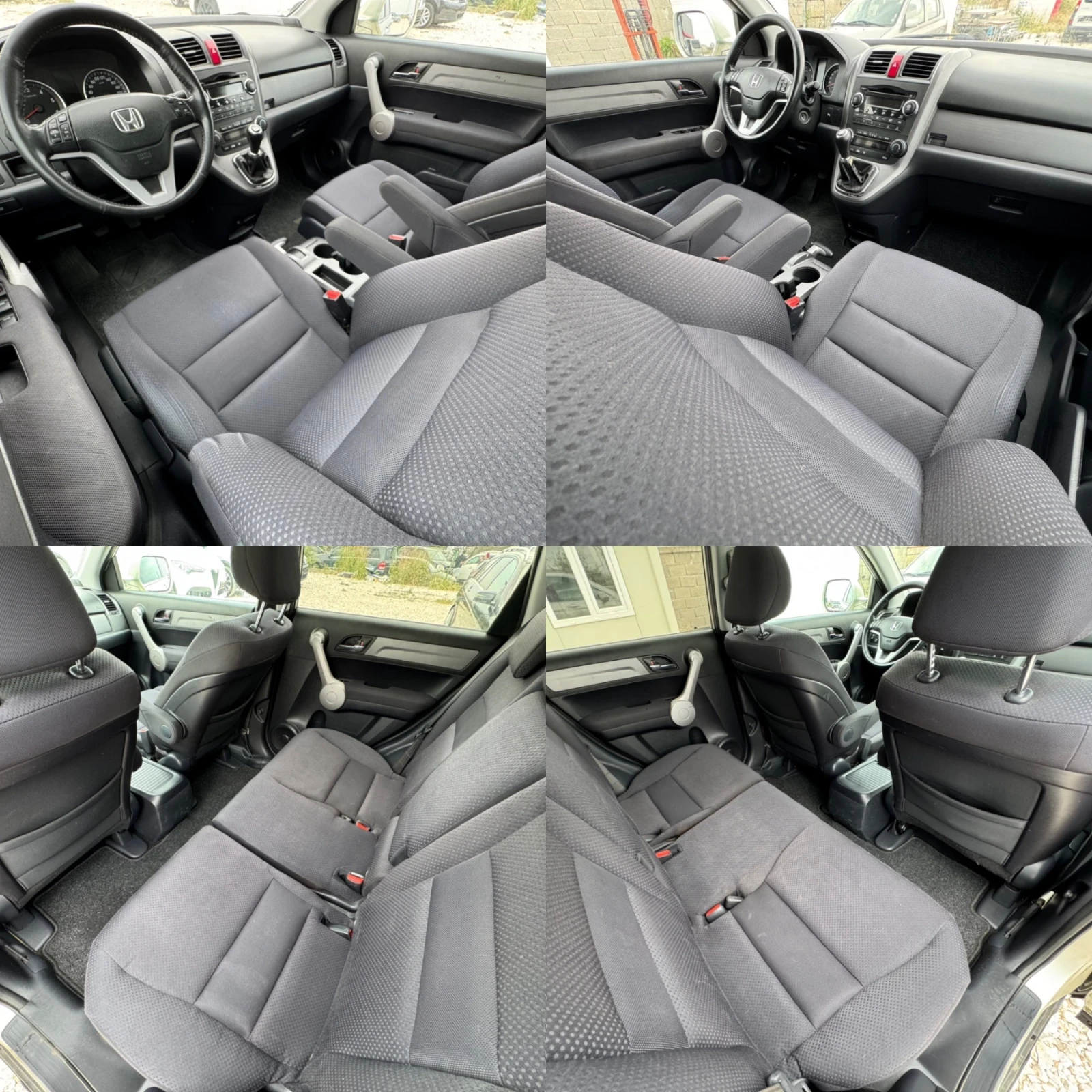 Honda Cr-v 2.2 i-CDTi 140. 4X4 / FULL SERVICE  | Mobile.bg   11