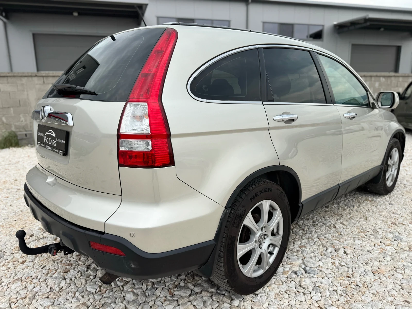 Honda Cr-v 2.2 i-CDTi 140к.с 4X4 / FULL SERVICE  - изображение 8