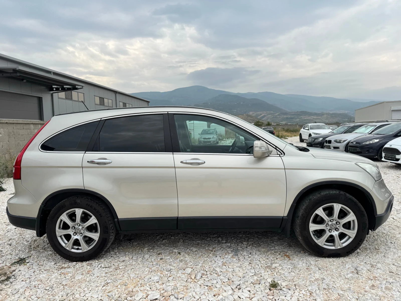 Honda Cr-v 2.2 i-CDTi 140к.с 4X4 / FULL SERVICE  - изображение 5