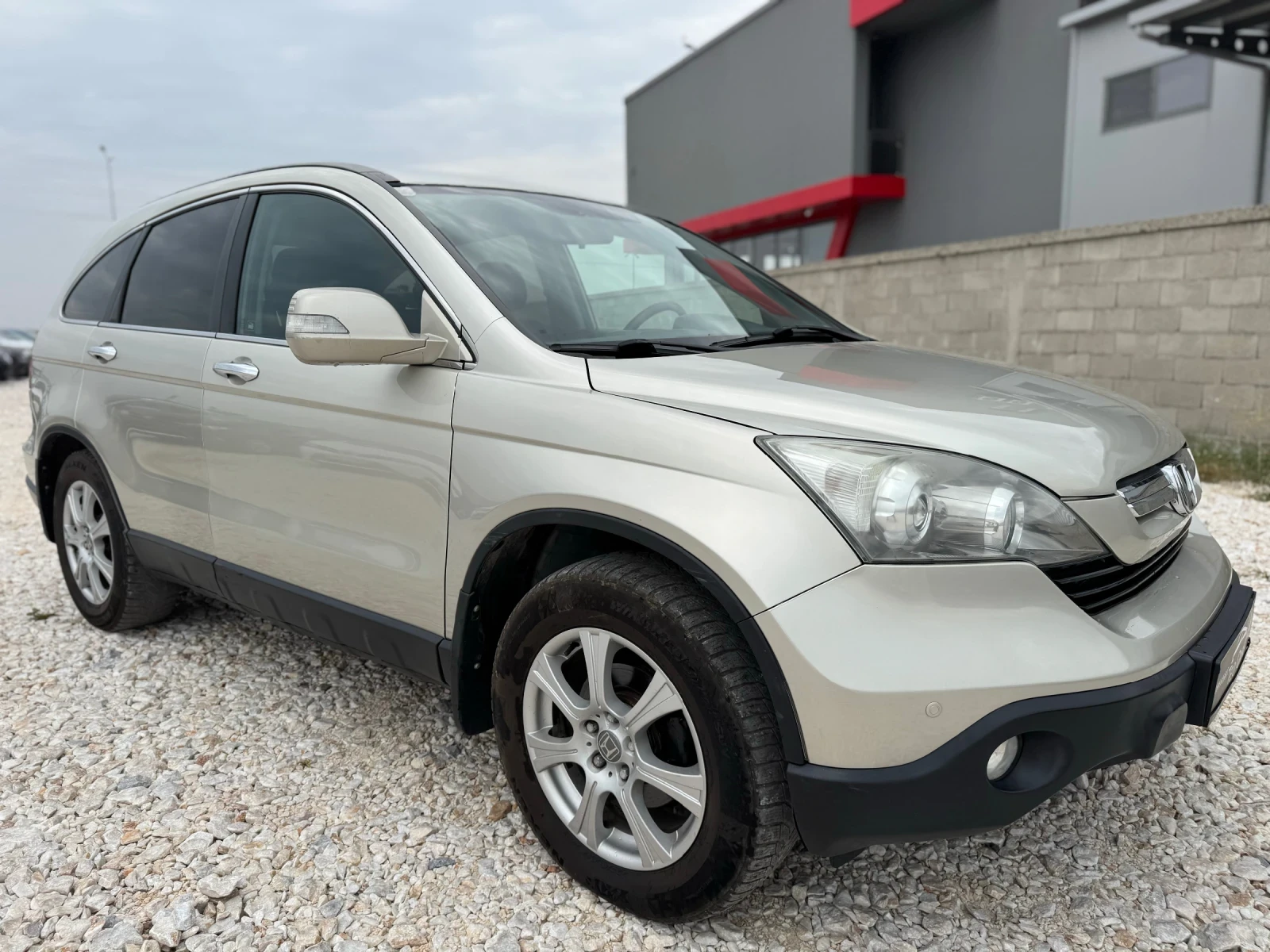 Honda Cr-v 2.2 i-CDTi 140к.с 4X4 / FULL SERVICE  - изображение 3