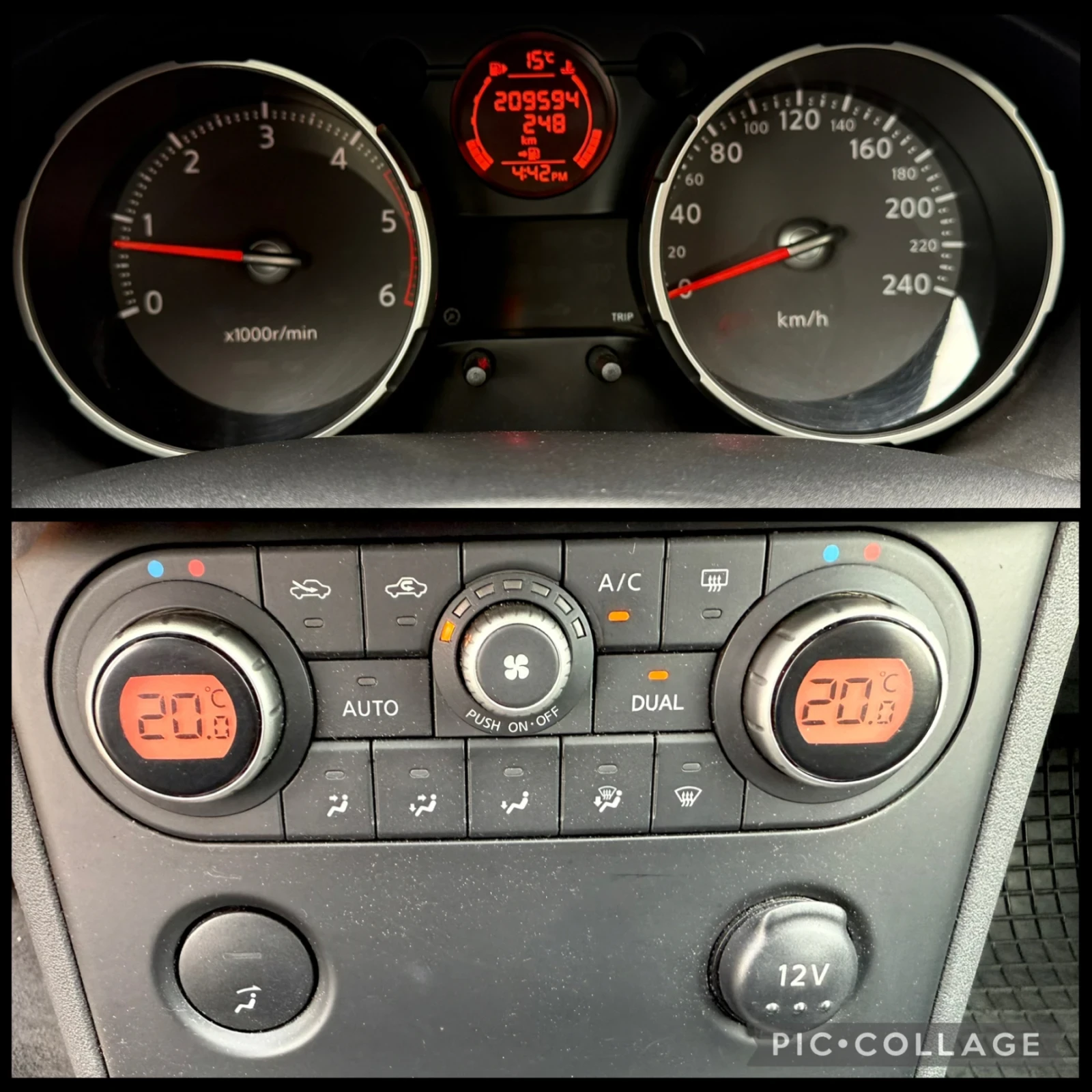 Nissan Qashqai 1.5 DCi/6ck/Navi//* Acenta* /209000/18Zoll | Mobile.bg   11