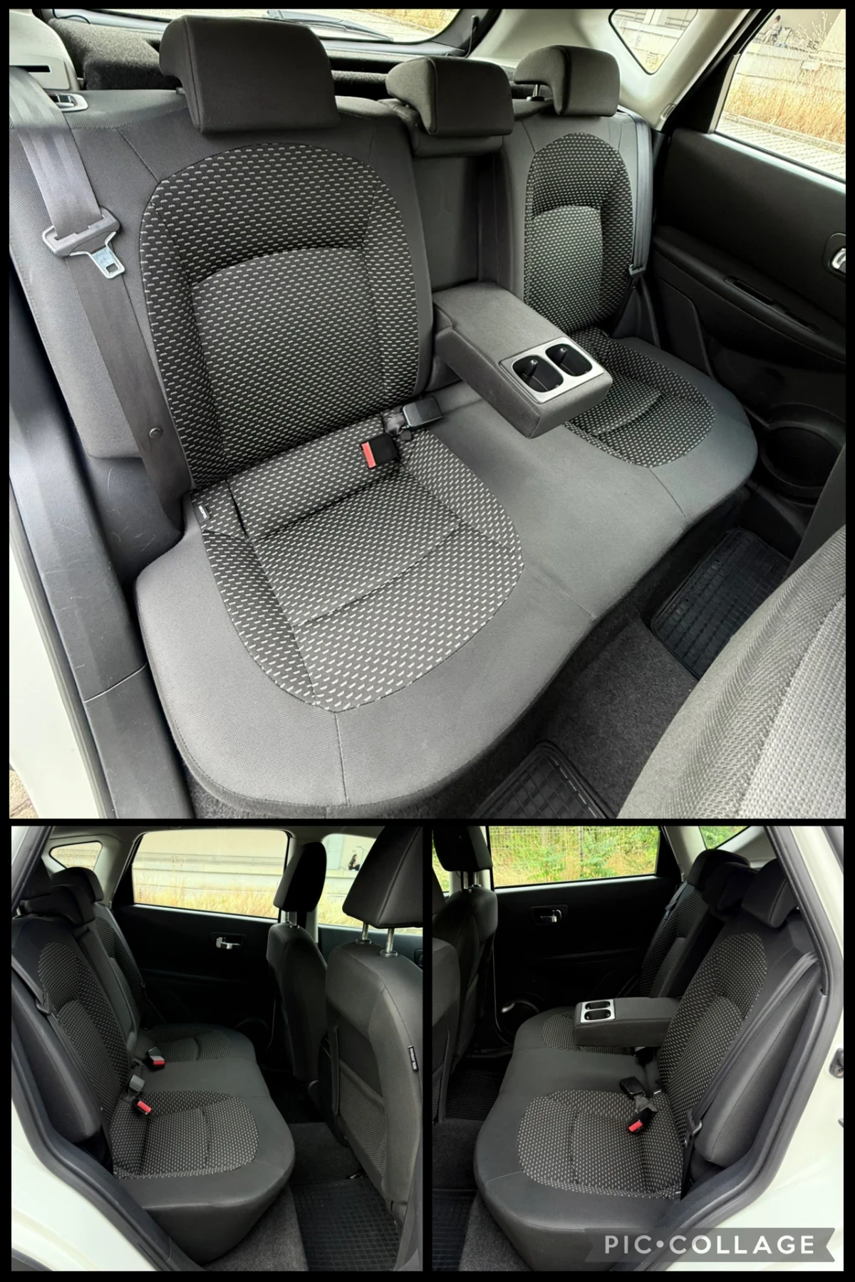 Nissan Qashqai 1.5 DCi/6ck/Navi//* Acenta* /209000/18Zoll | Mobile.bg   14