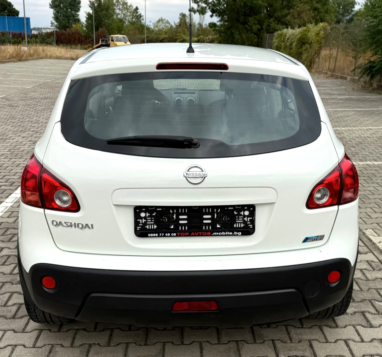 Nissan Qashqai 1.5 DCi/6ck/Navi/Камера/* Acenta* /209000км/18Zoll - изображение 5