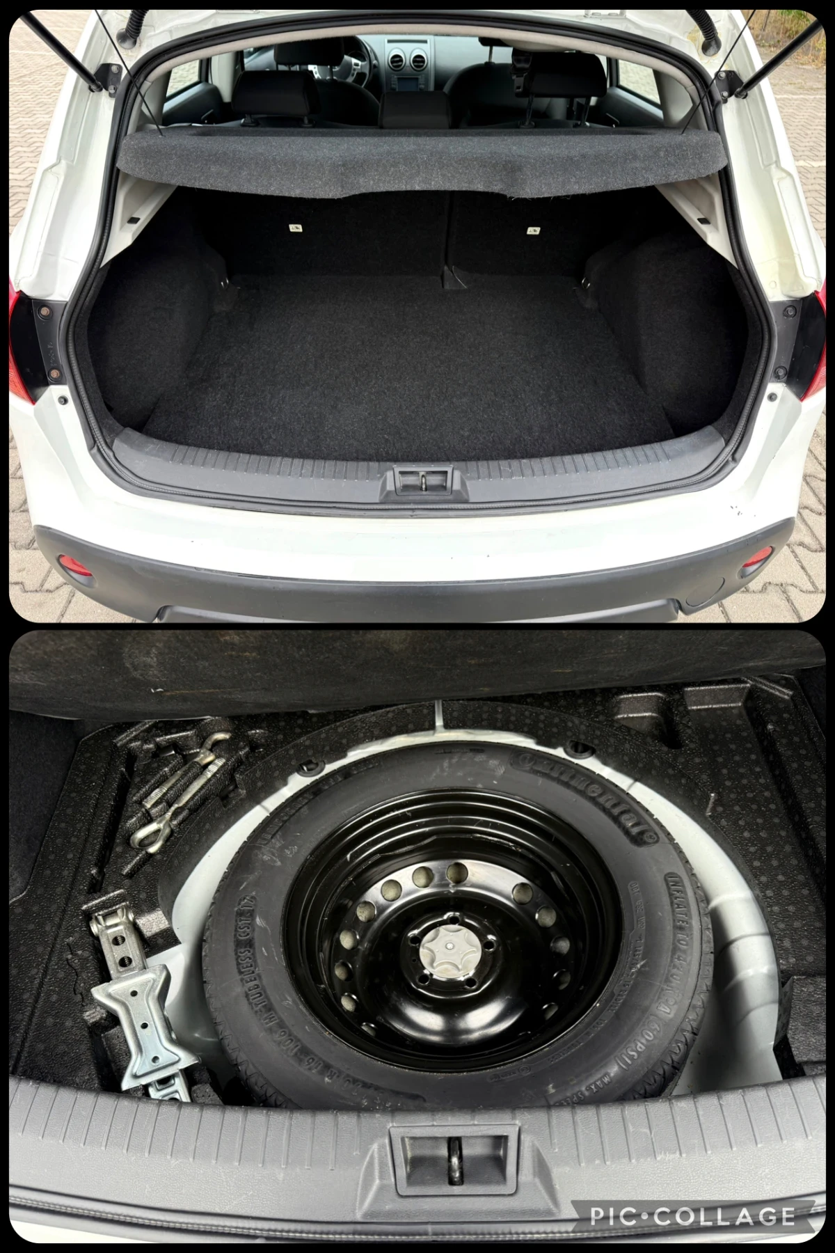 Nissan Qashqai 1.5 DCi/6ck/Navi//* Acenta* /209000/18Zoll | Mobile.bg   15