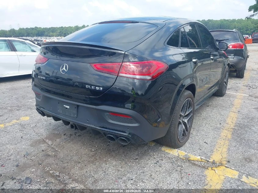 Mercedes-Benz GLE 43 AMG 3.0L I-6 DI, DOHC, VVT, TURBO, 429HP All Wheel - изображение 9