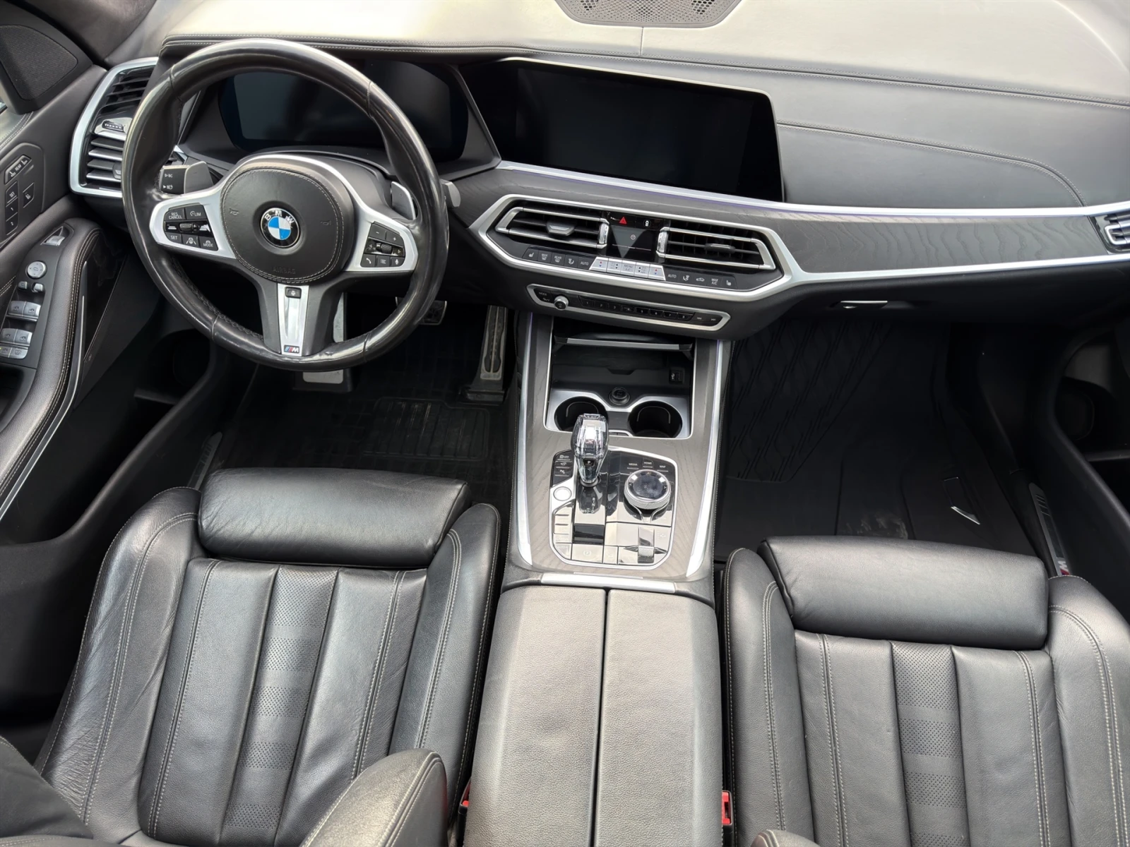 BMW X7 xDrive40d | Mobile.bg � ����������� 7