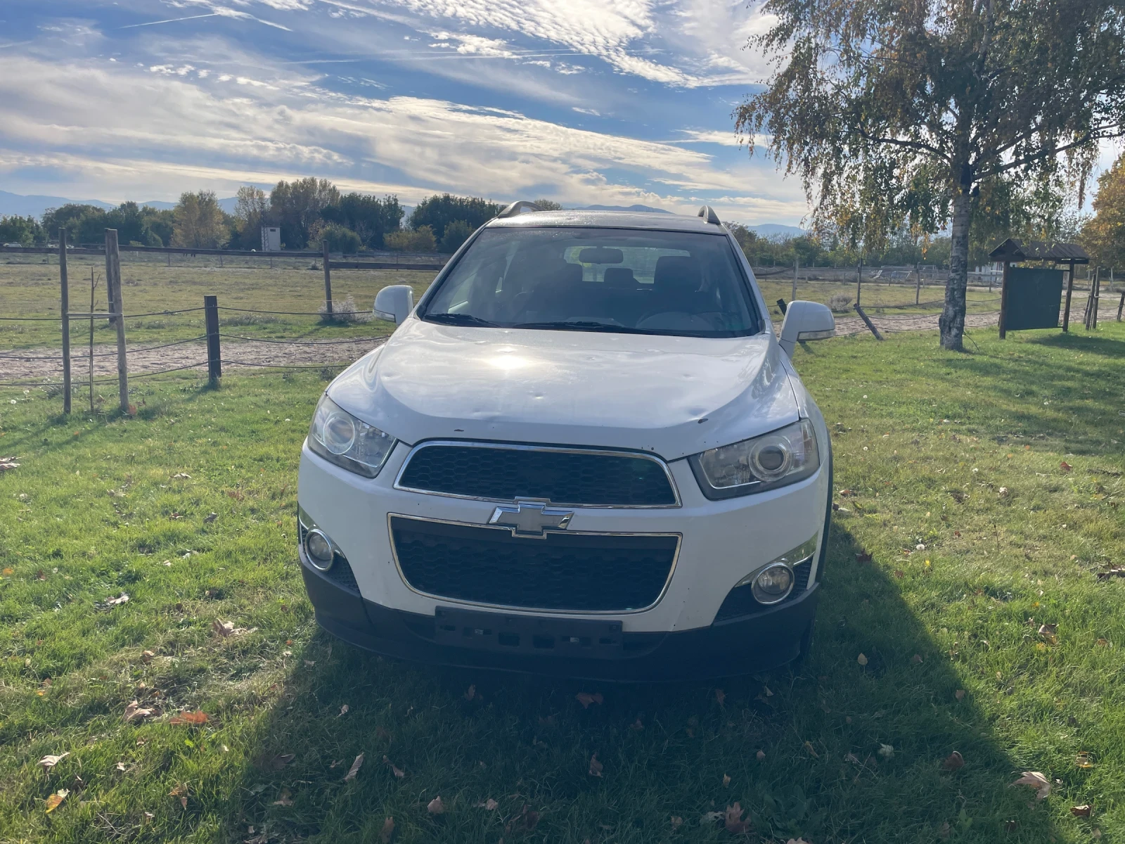 Chevrolet Captiva 2.2 CDTI 7   | Mobile.bg   2