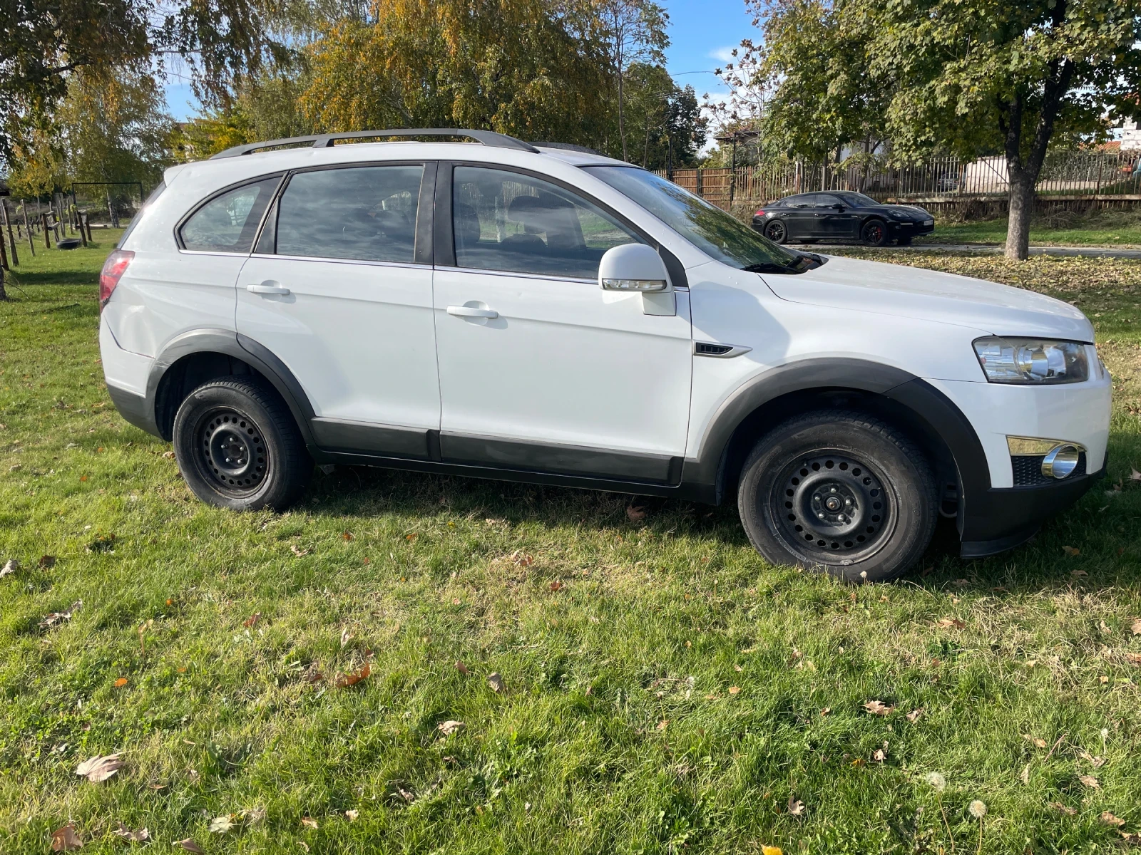 Chevrolet Captiva 2.2 CDTI 7   | Mobile.bg   4