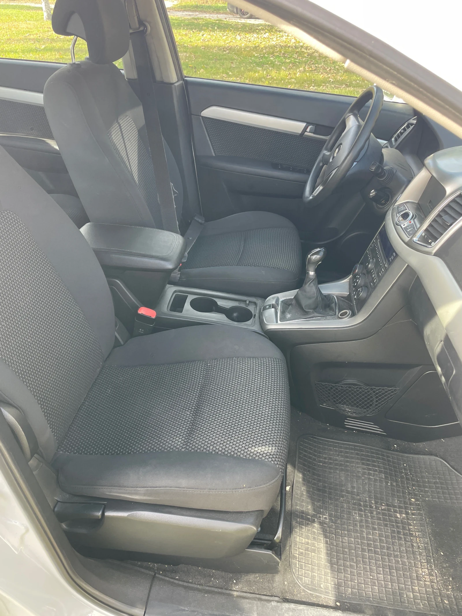 Chevrolet Captiva 2.2 CDTI 7   | Mobile.bg   11