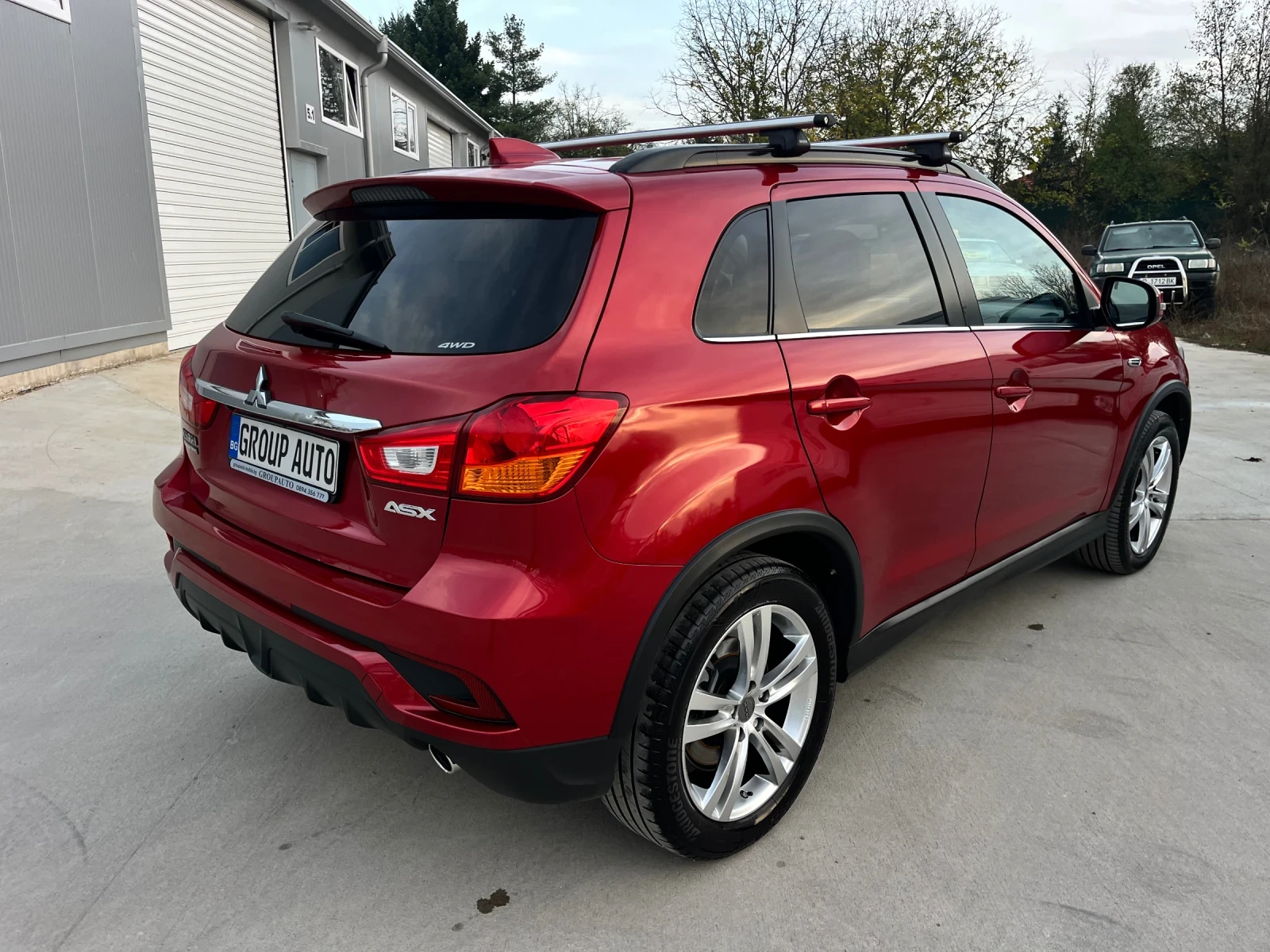 Mitsubishi ASX 1, 6d-4x4/КАМЕРА/КОЖА/NAVI/KEYLESS/LED/ТОП!!! - изображение 6