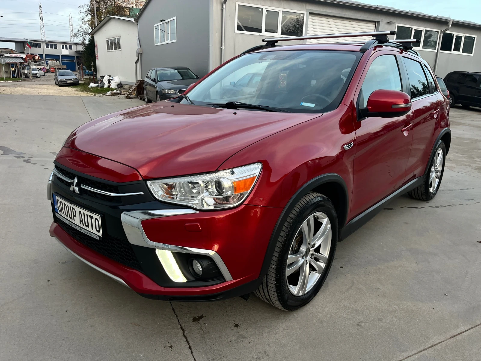 Mitsubishi ASX 1, 6d-4x4/КАМЕРА/КОЖА/NAVI/KEYLESS/LED/ТОП!!! - изображение 3