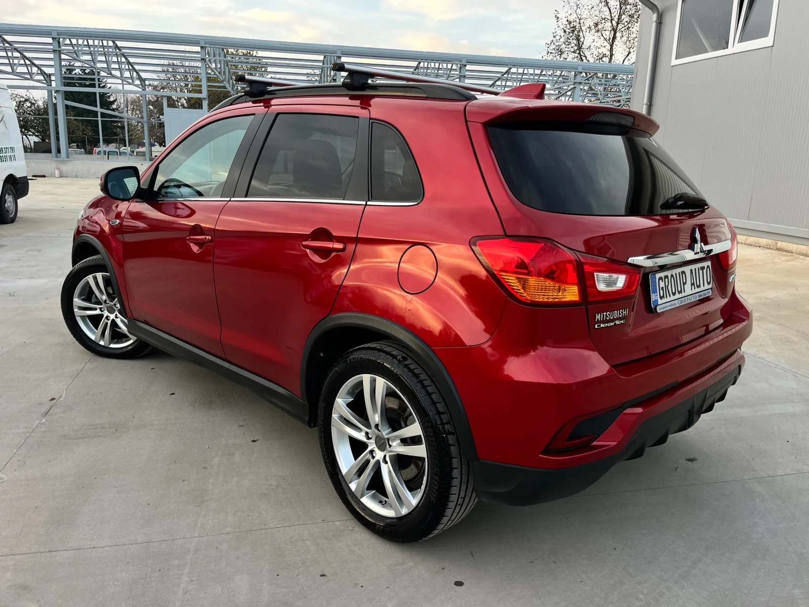 Mitsubishi ASX 1, 6d-4x4/КАМЕРА/КОЖА/NAVI/KEYLESS/LED/ТОП!!! - изображение 4