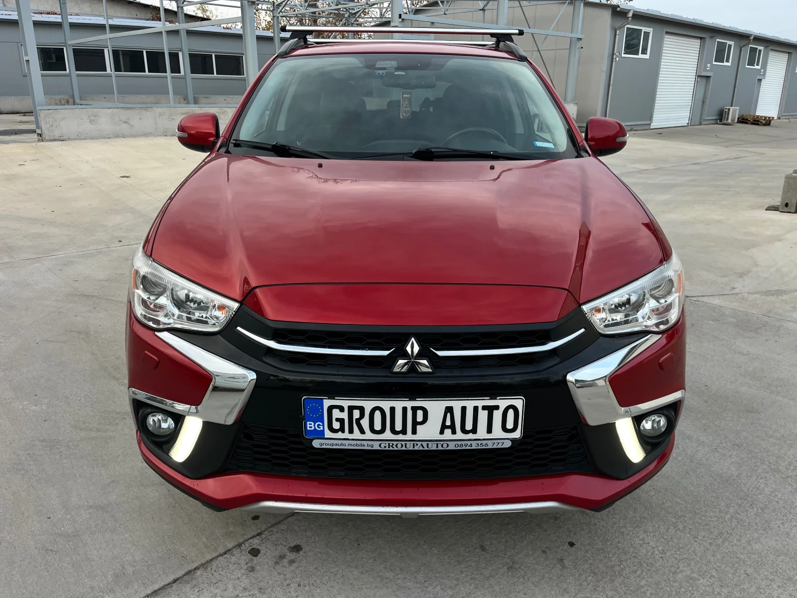 Mitsubishi ASX 1, 6d-4x4/КАМЕРА/КОЖА/NAVI/KEYLESS/LED/ТОП!!! - изображение 2