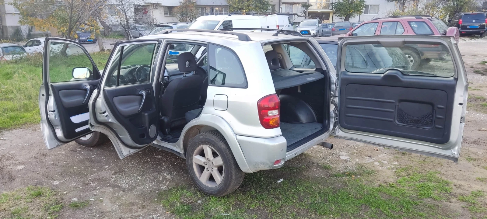 Toyota Rav4  - изображение 7