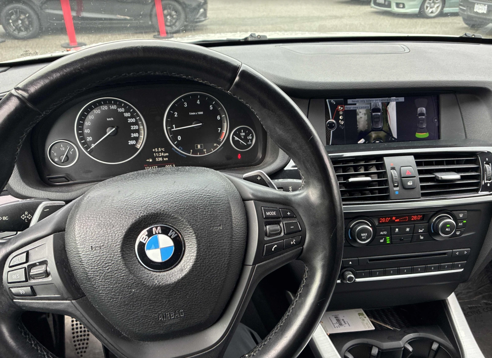 BMW X3 35i * АВТОКРЕДИТ*  - изображение 9