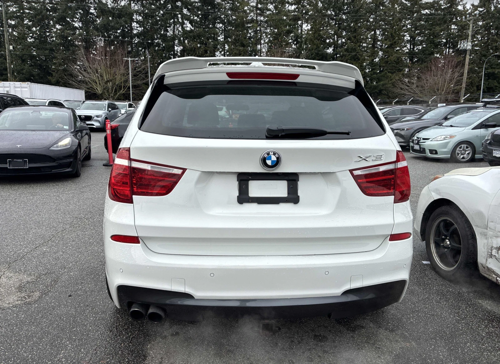 BMW X3 35i * АВТОКРЕДИТ*  - изображение 4