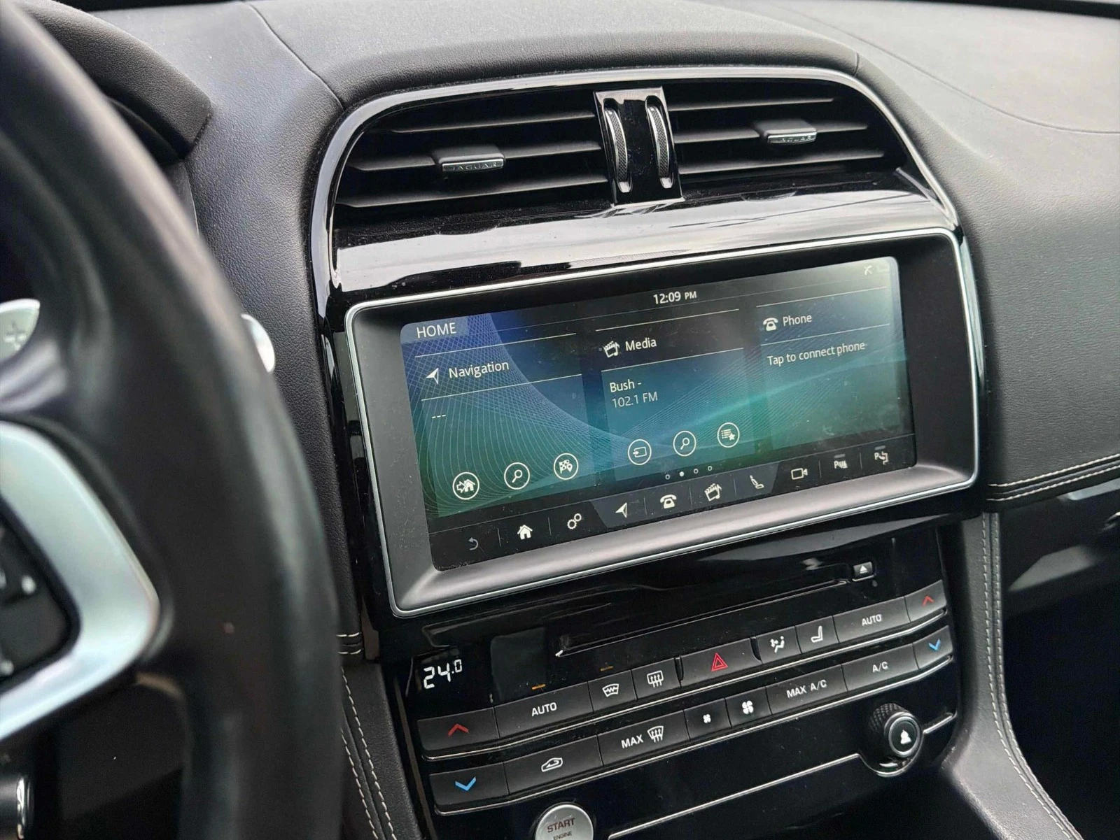 Jaguar F-PACE S CARFAX АВТО КРЕДИТ  - изображение 7