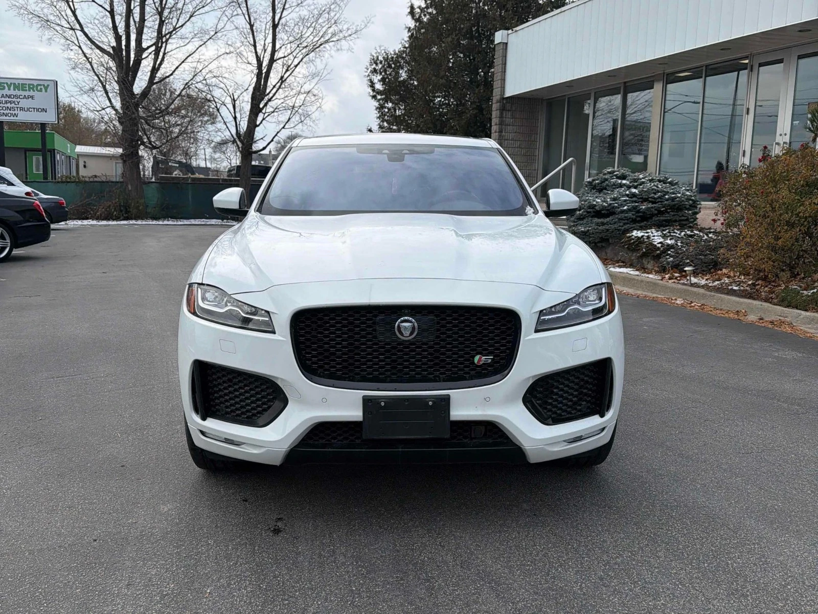 Jaguar F-PACE S CARFAX АВТО КРЕДИТ  - изображение 3