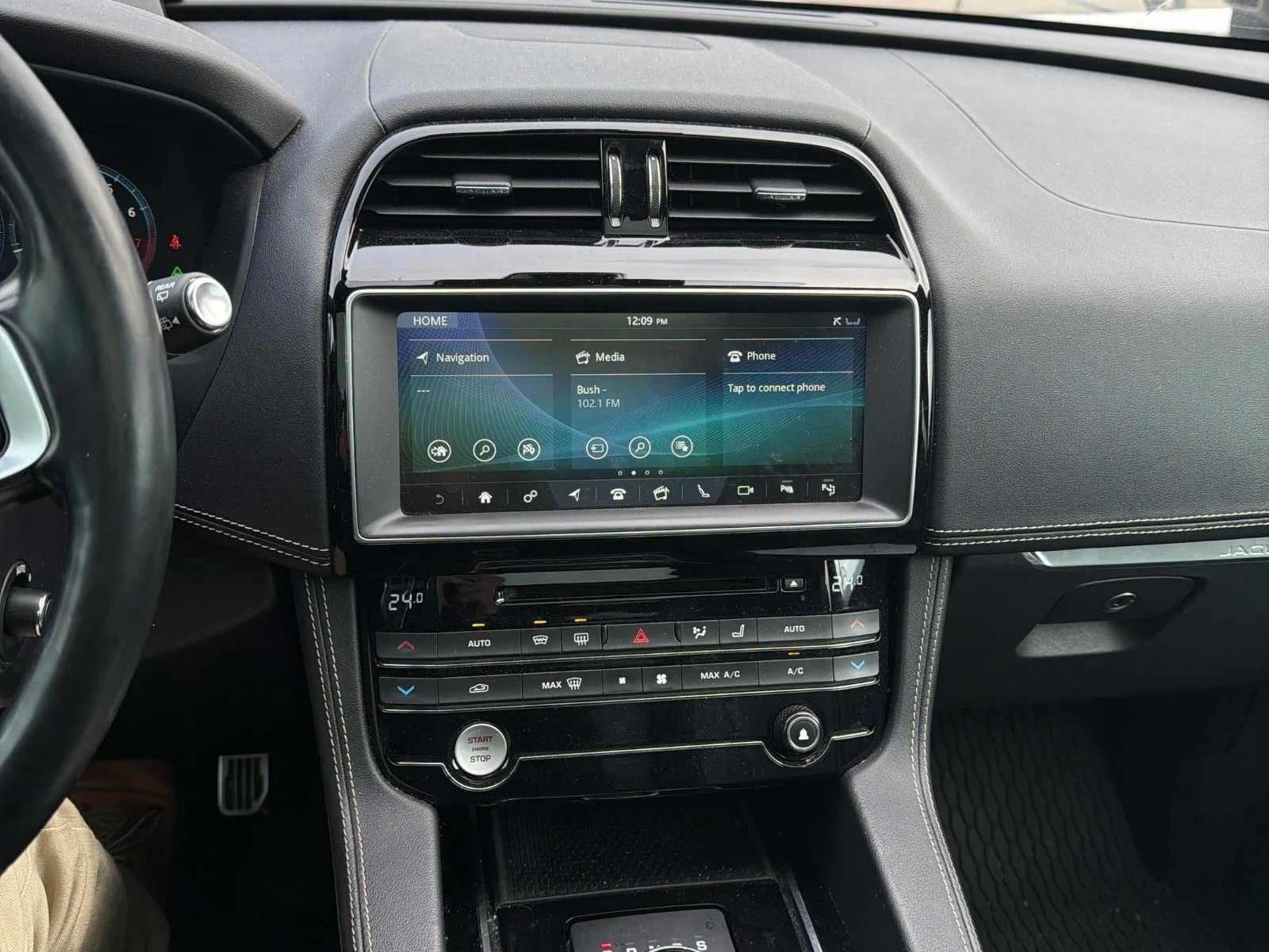 Jaguar F-PACE S CARFAX АВТО КРЕДИТ  - изображение 8