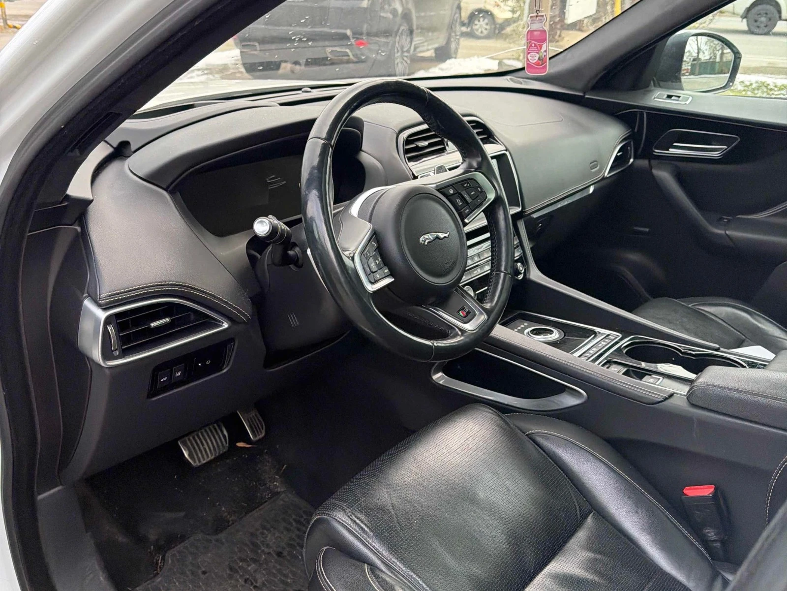 Jaguar F-PACE S CARFAX АВТО КРЕДИТ  - изображение 6