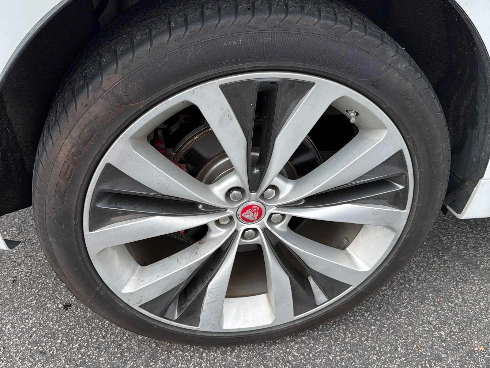 Jaguar F-PACE S CARFAX АВТО КРЕДИТ  - изображение 9