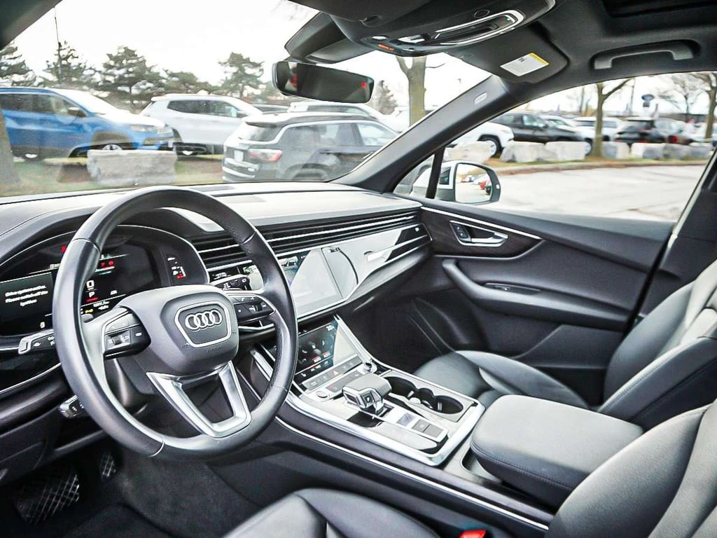 Audi Q7 * quattro Premium * CARFAX * ���� �� �� | Mobile.bg � ����������� 12