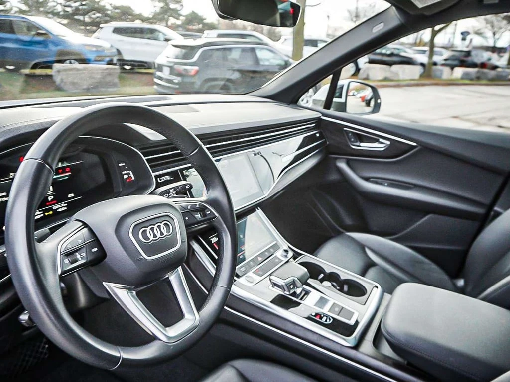 Audi Q7 * quattro Premium * CARFAX * ���� �� �� | Mobile.bg � ����������� 14