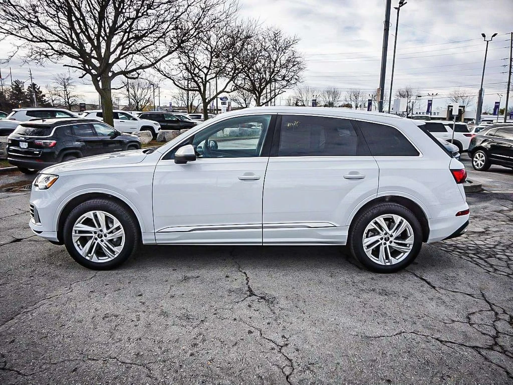Audi Q7 * quattro Premium * CARFAX * ЦЕНА ДО БГ - изображение 5