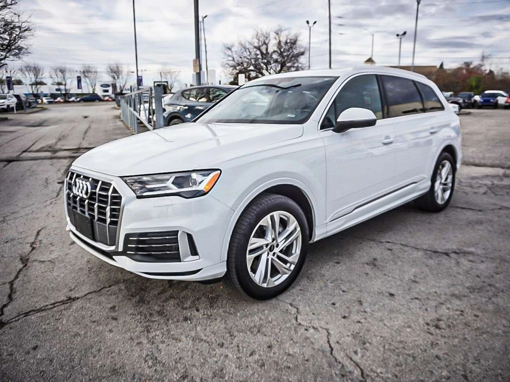 Audi Q7 * quattro Premium * CARFAX * ЦЕНА ДО БГ - изображение 4