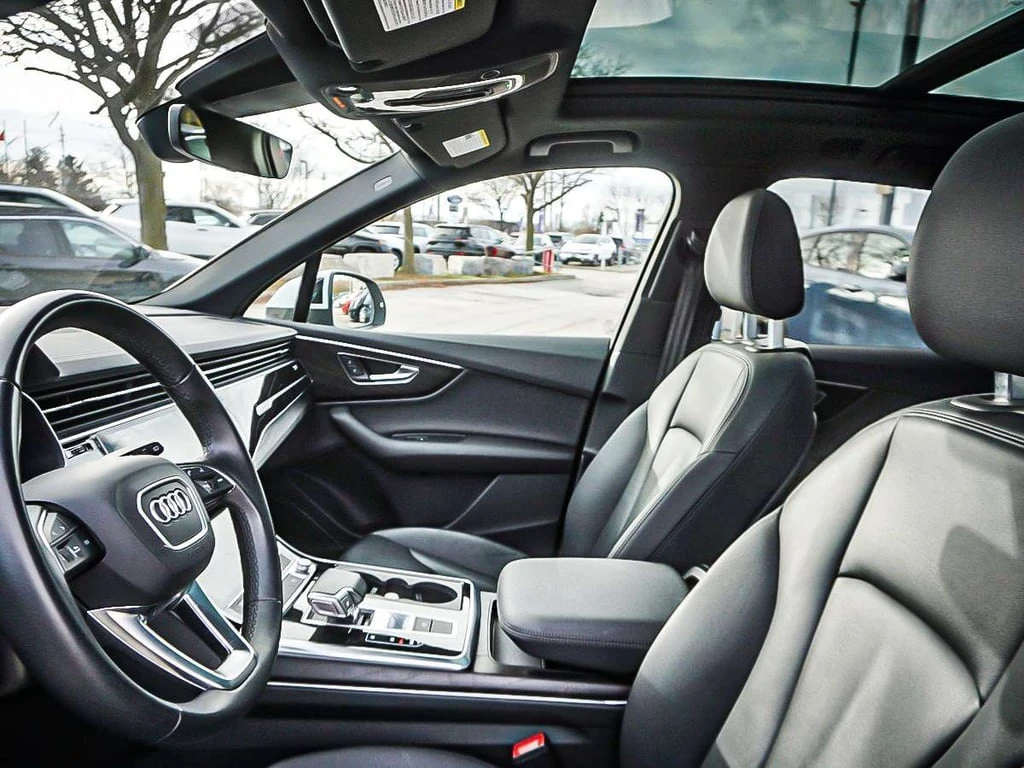 Audi Q7 * quattro Premium * CARFAX * ���� �� �� | Mobile.bg � ����������� 13