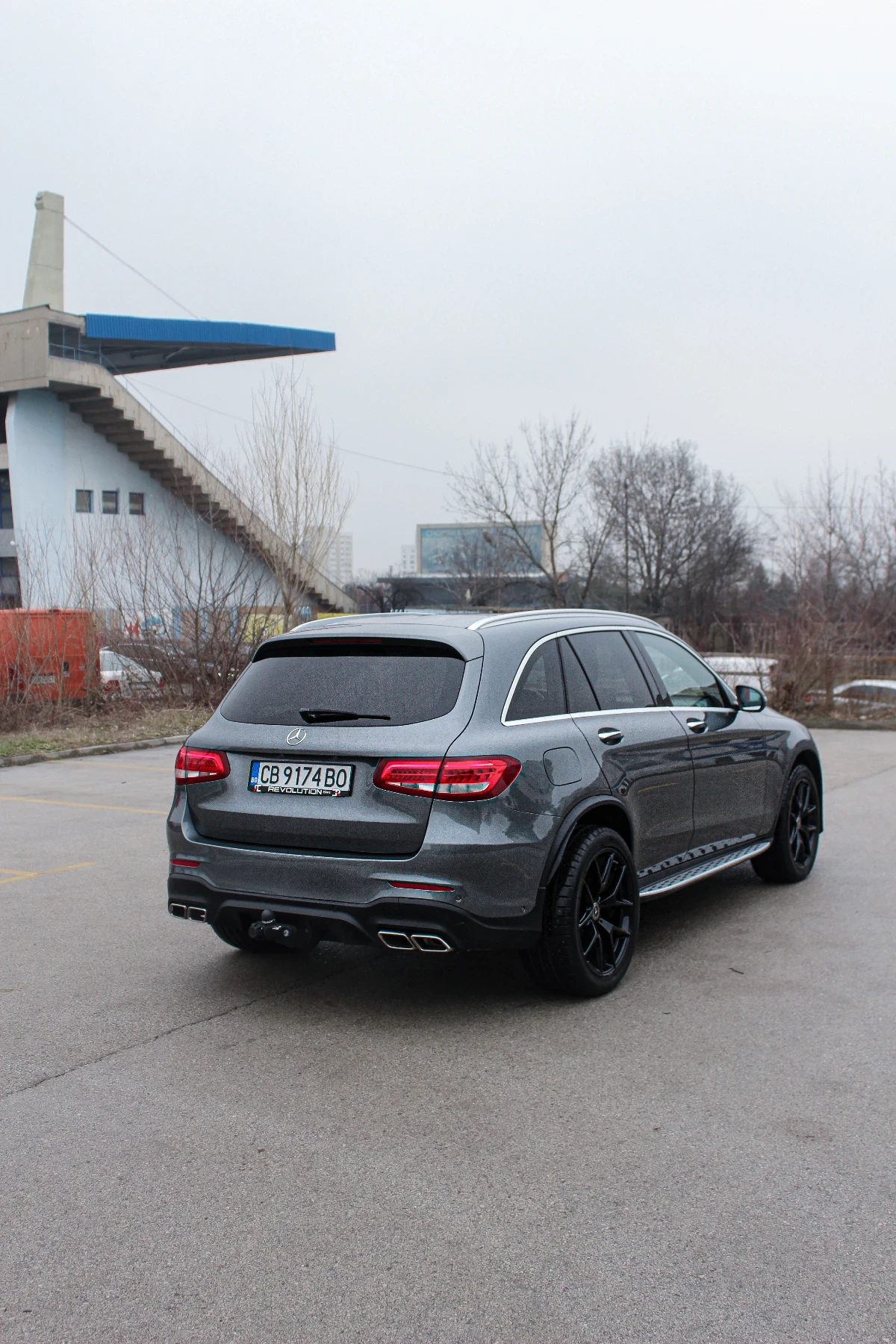 Mercedes-Benz GLC 300 AMG* 4MATIC* PANORAMA* ЛИЗИНГ - изображение 6