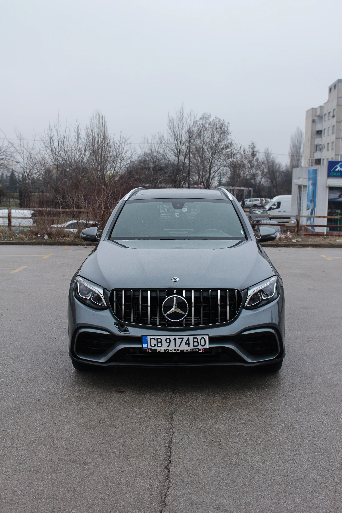 Mercedes-Benz GLC 300 AMG* 4MATIC* PANORAMA* ЛИЗИНГ - изображение 3