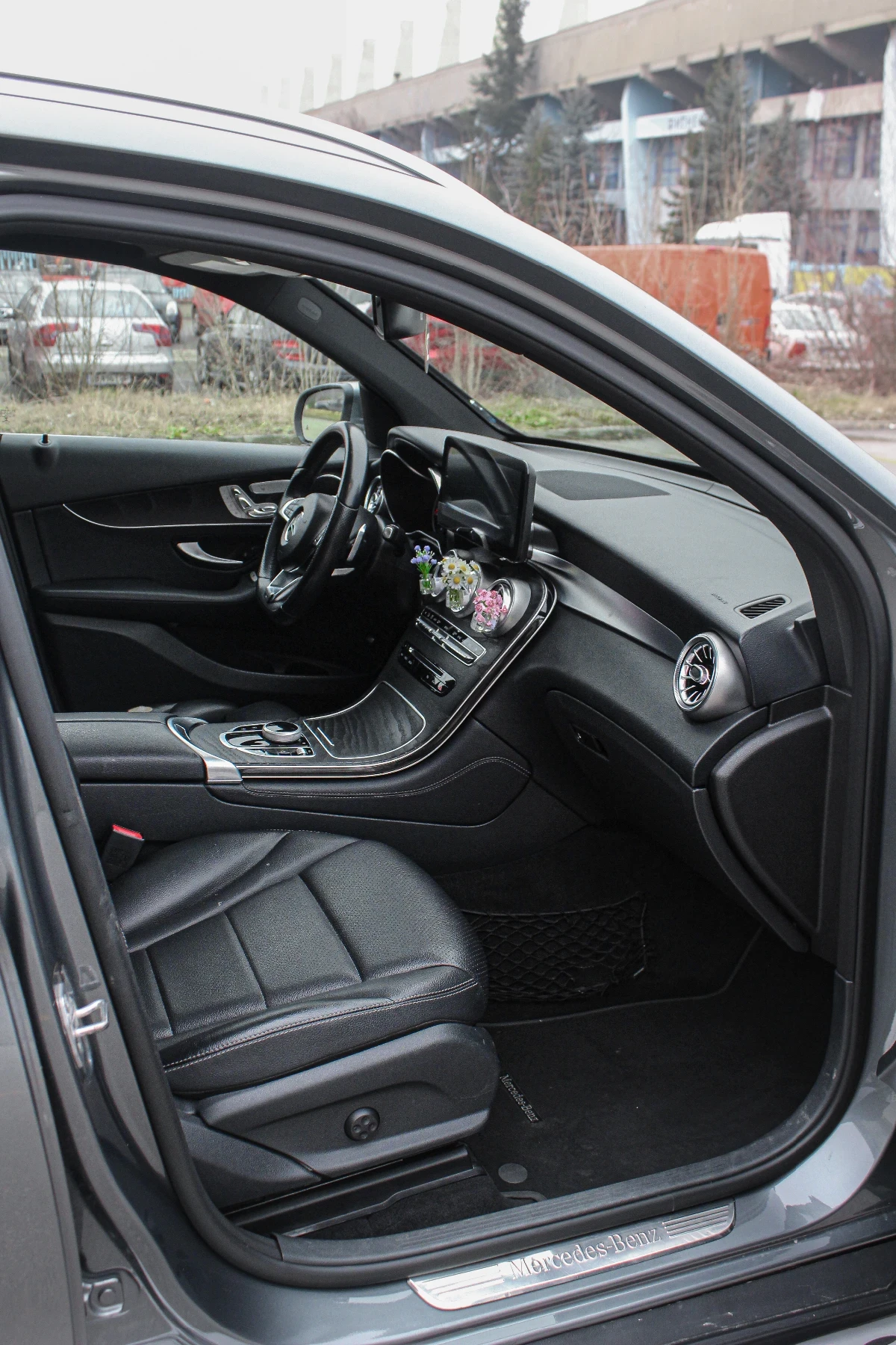 Mercedes-Benz GLC 300 AMG* 4MATIC* PANORAMA* ������ | Mobile.bg � ����������� 13