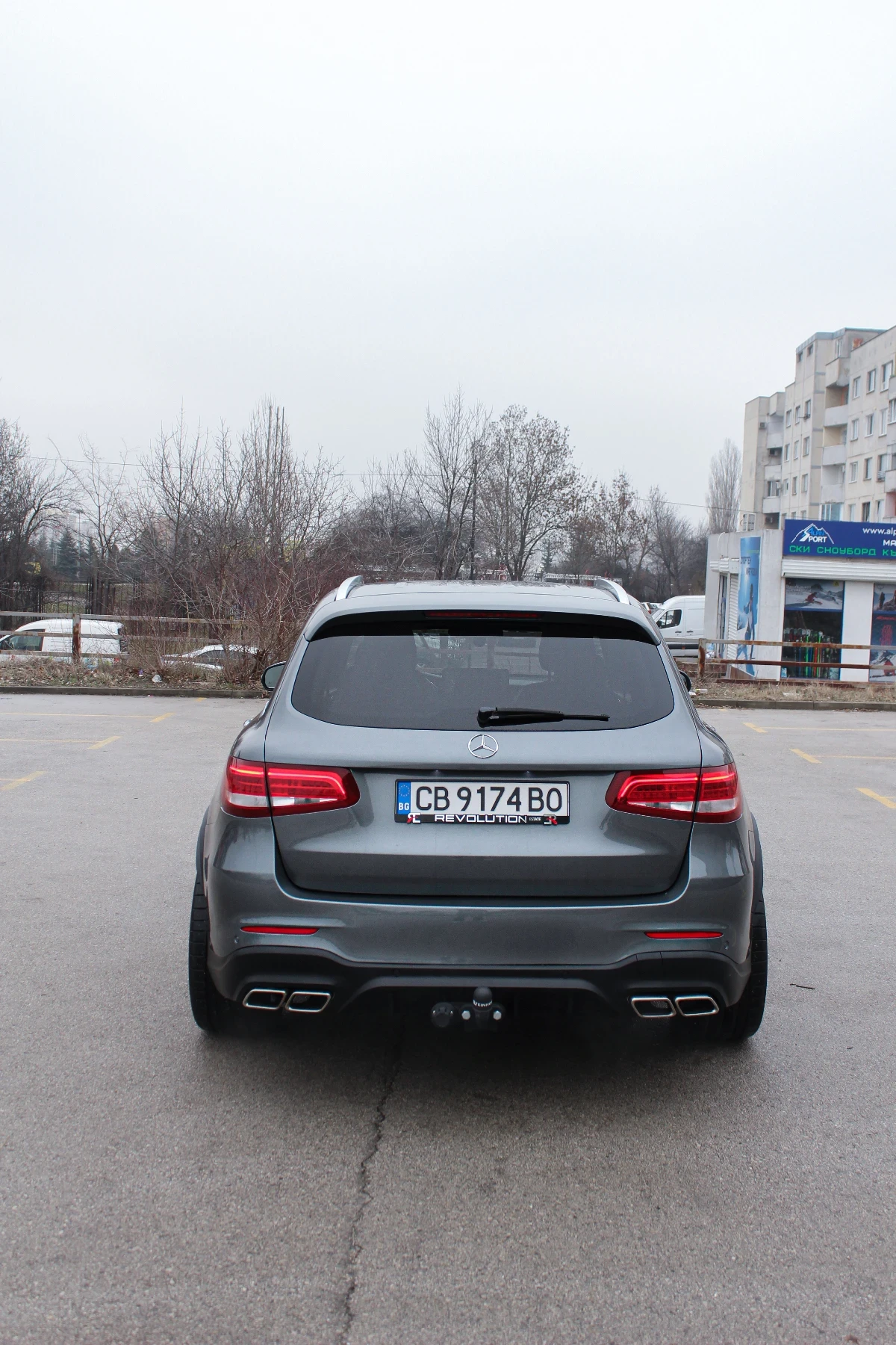 Mercedes-Benz GLC 300 AMG* 4MATIC* PANORAMA* ЛИЗИНГ - изображение 8