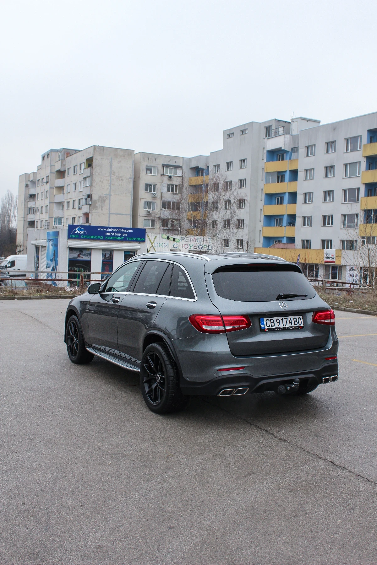 Mercedes-Benz GLC 300 AMG* 4MATIC* PANORAMA* ЛИЗИНГ - изображение 7