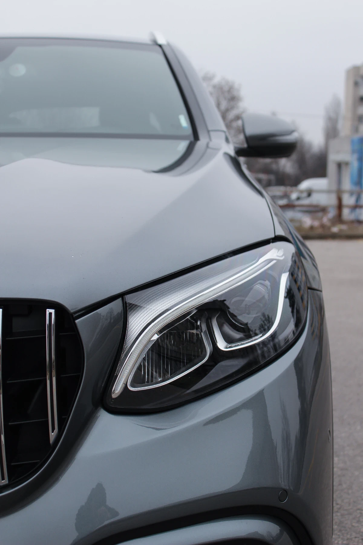 Mercedes-Benz GLC 300 AMG* 4MATIC* PANORAMA* ЛИЗИНГ - изображение 5