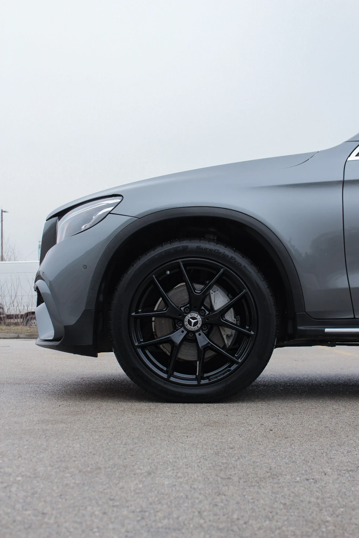 Mercedes-Benz GLC 300 AMG* 4MATIC* PANORAMA* ЛИЗИНГ - изображение 4